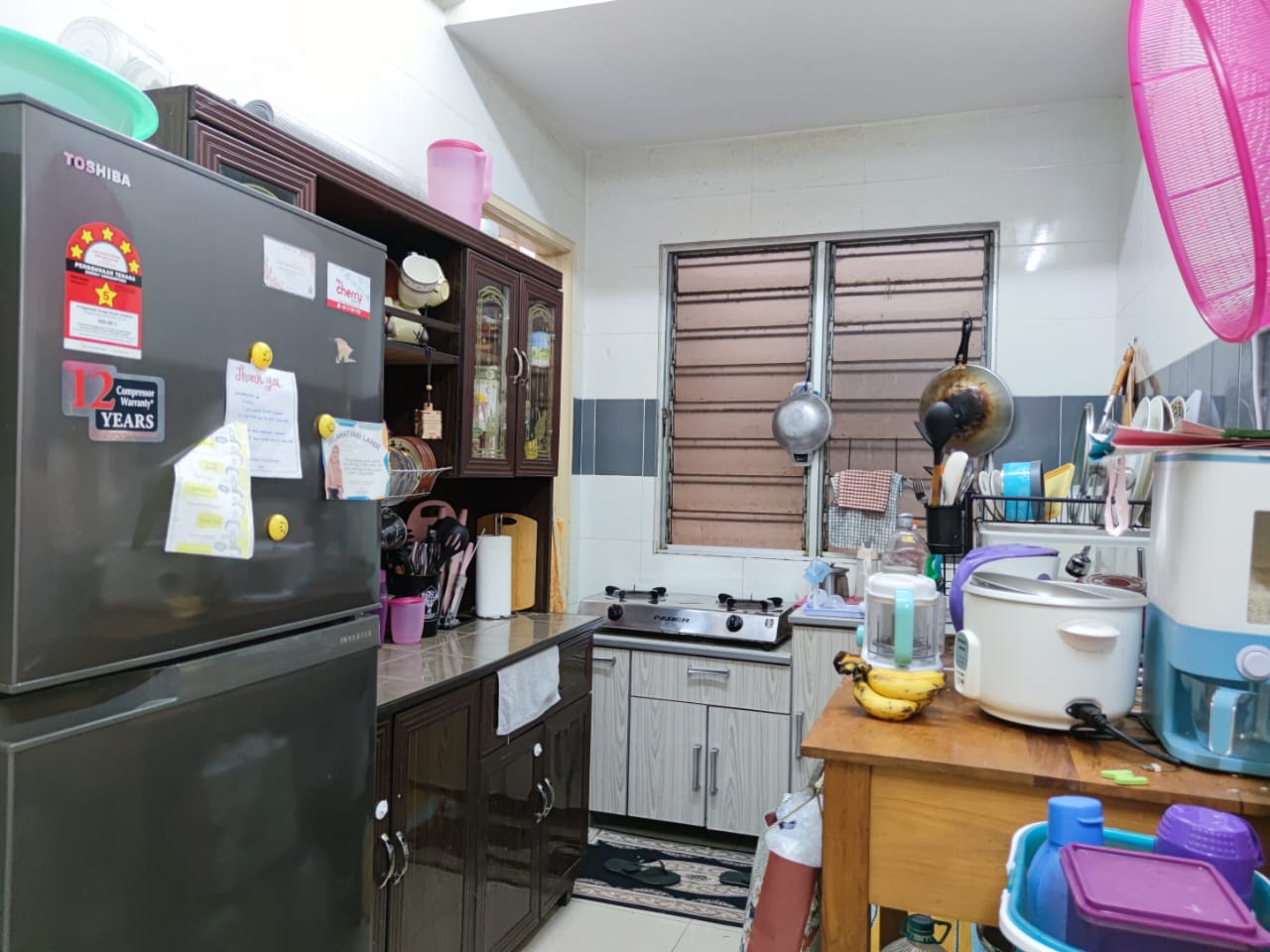 MURAH  CANTIK Pangsapuri Melor Seksyen 5 - photo 10