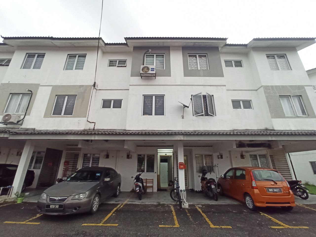 3 Storey Townhouse Taman Saujana Palma, Kajang - photo 7