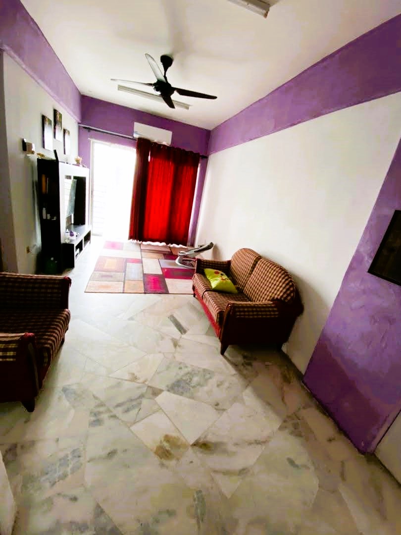 Kajang City Heights Apartment