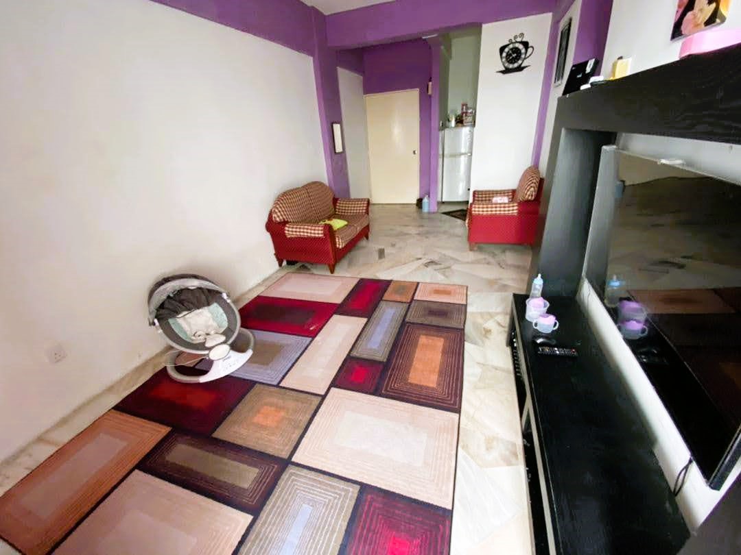 Kajang City Heights Apartment - photo 2