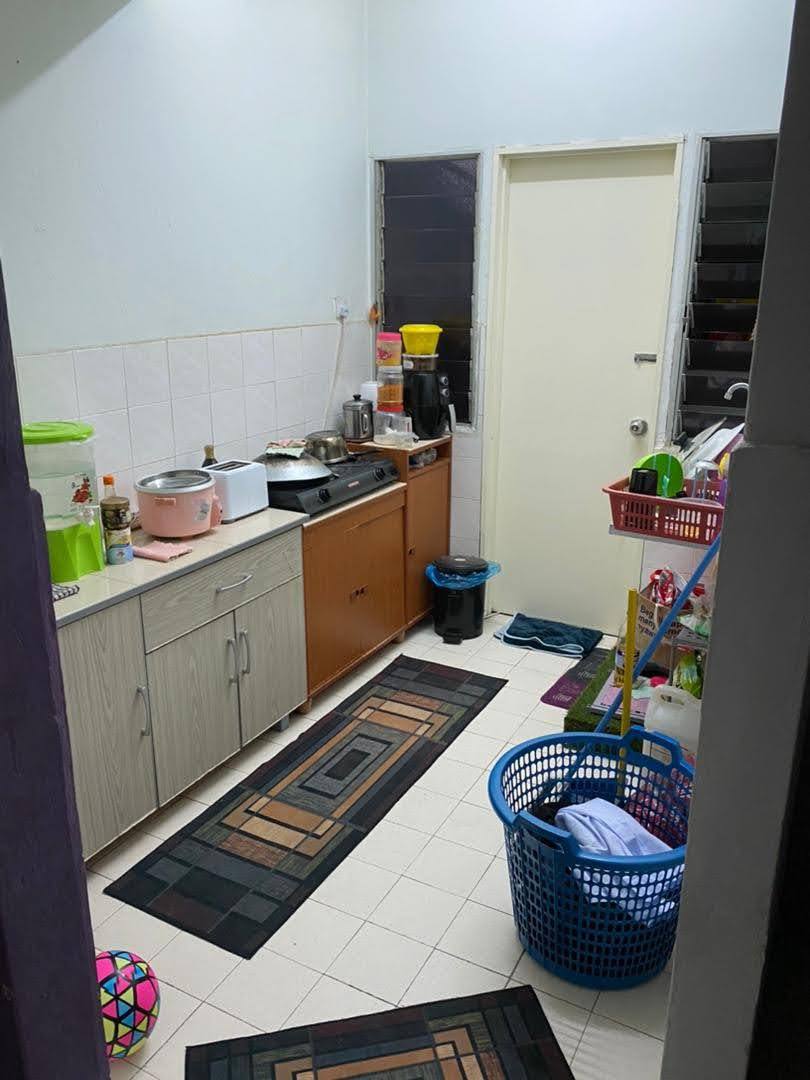 Kajang City Heights Apartment - photo 3