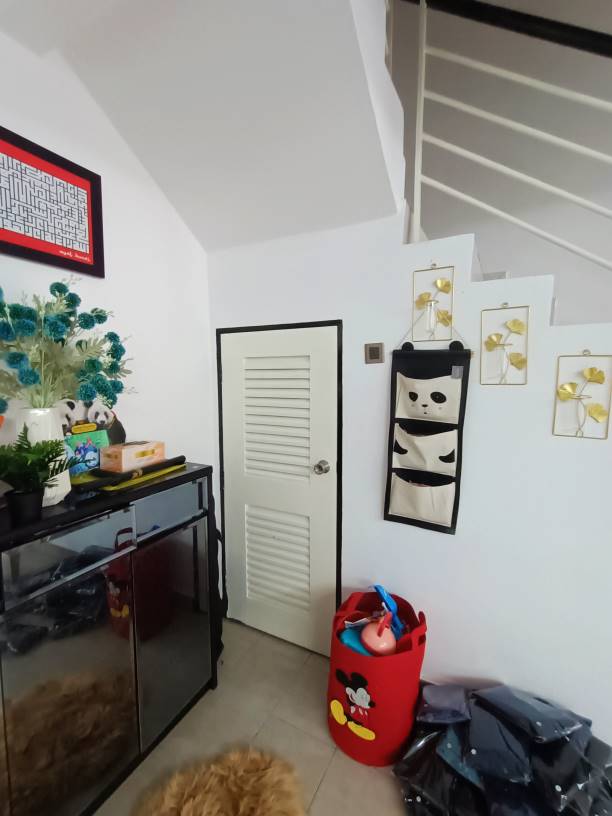 Double Storey Terrace House, Taman Sutera, Kajang - photo 2