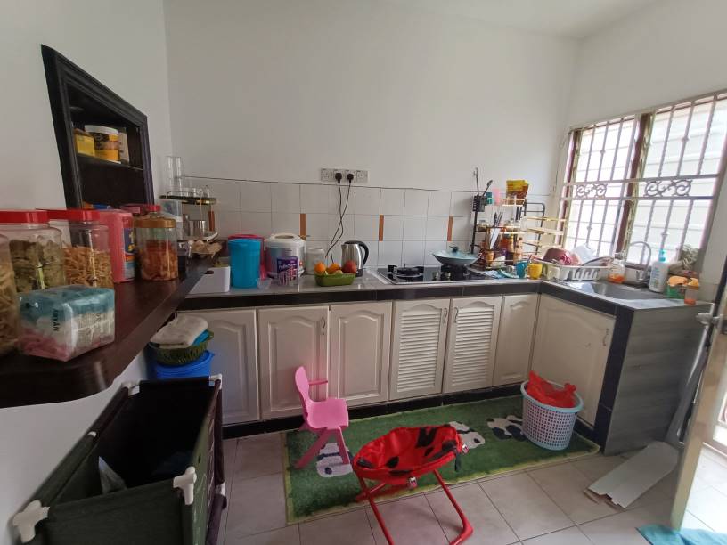 Double Storey Terrace House, Taman Sutera, Kajang - photo 3