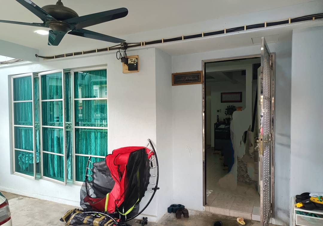 Double Storey Terrace House, Taman Sutera, Kajang - photo 4