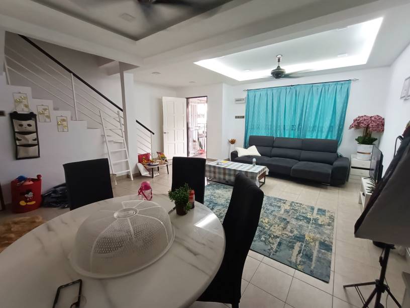 Double Storey Terrace House, Taman Sutera, Kajang - photo 5