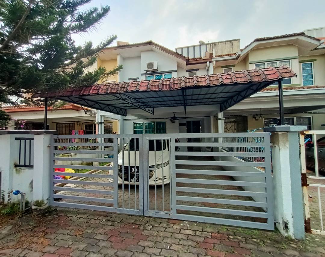 Double Storey Terrace House, Taman Sutera, Kajang - photo 8