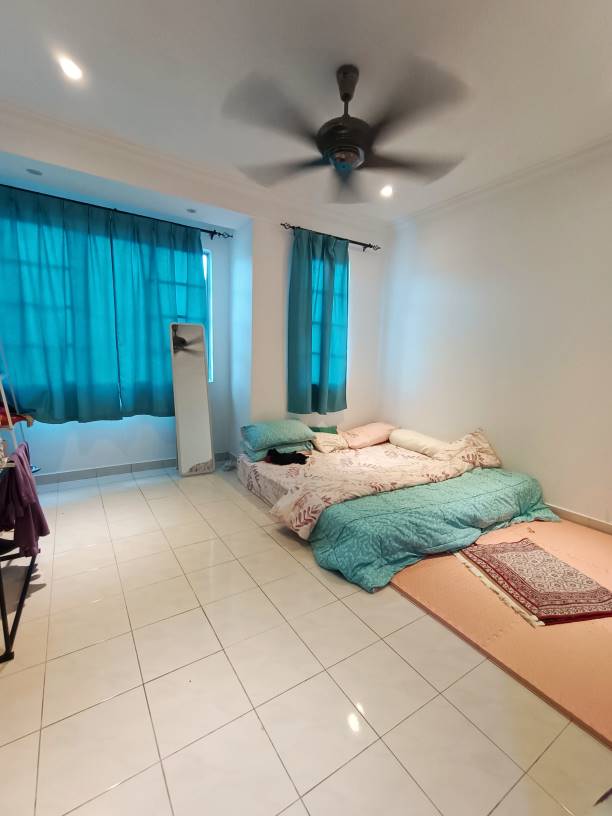 Double Storey Terrace House, Taman Sutera, Kajang - photo 13