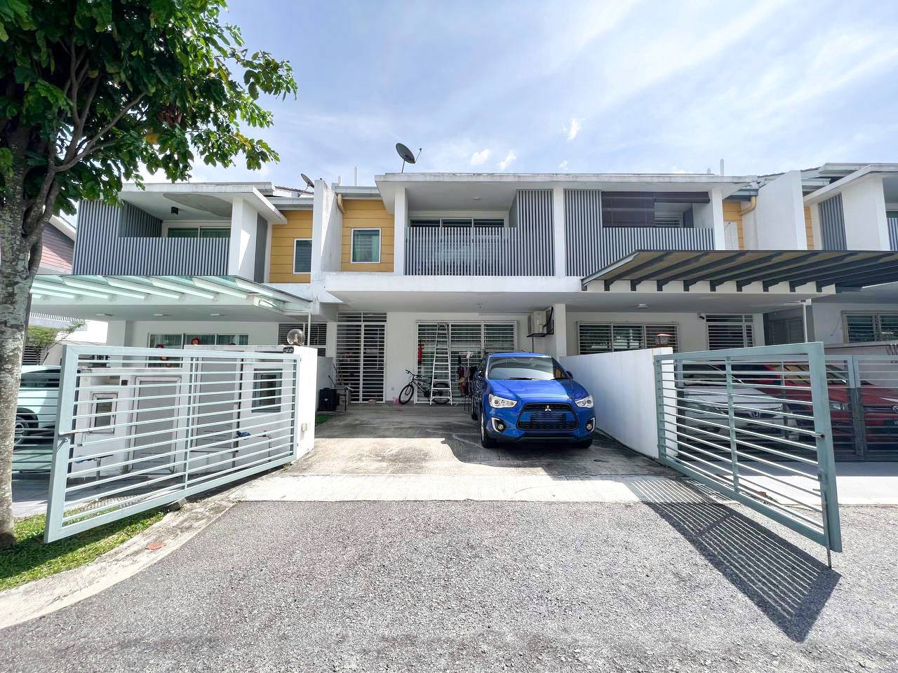 Double Storey Terrace Nadayu 92, 43000 Kajang