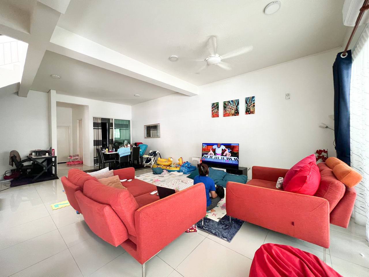 Double Storey Terrace Nadayu 92, 43000 Kajang - photo 2