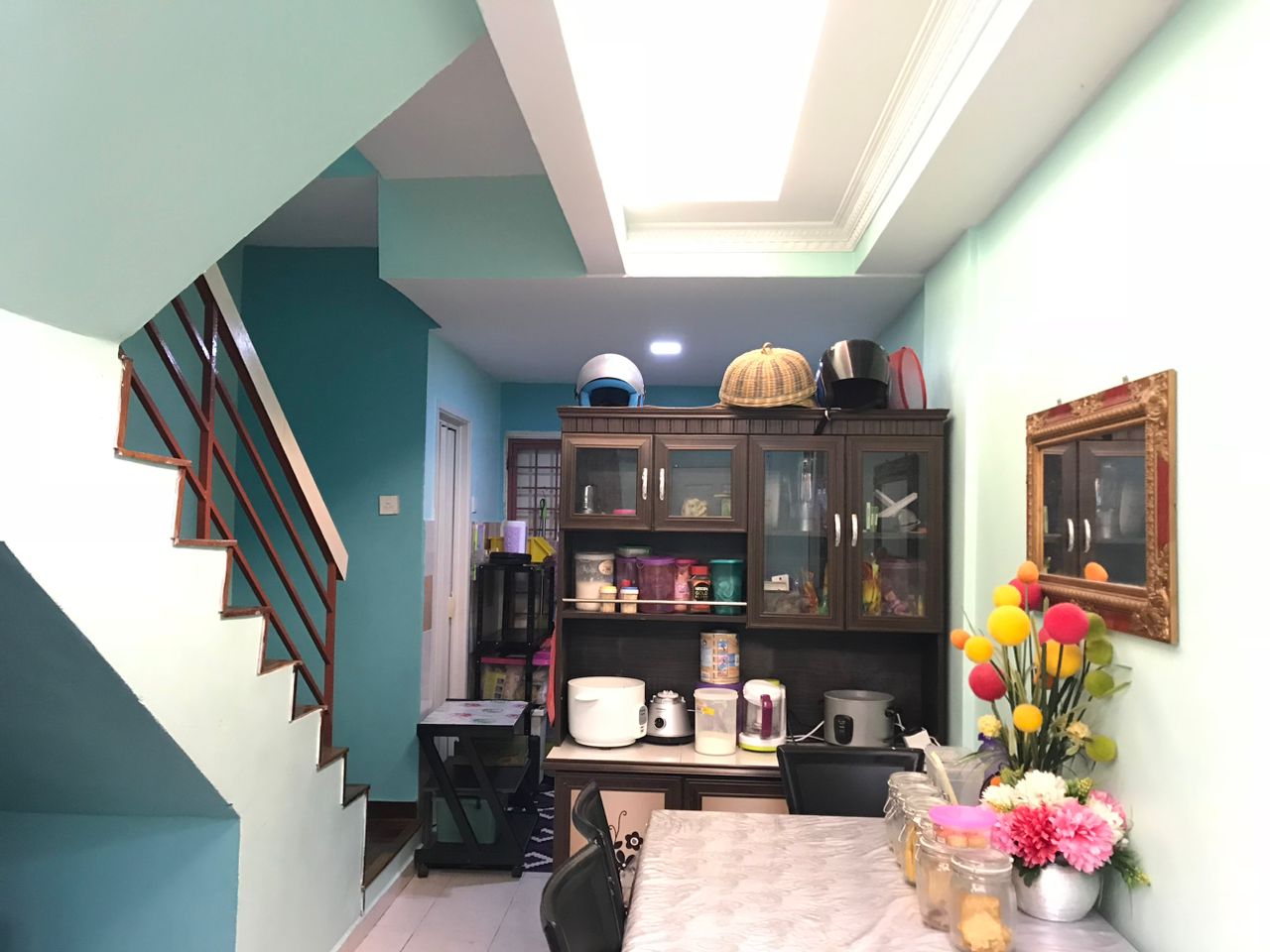 Town House Taman Bukit Emas, Seri Kembangan - photo 2