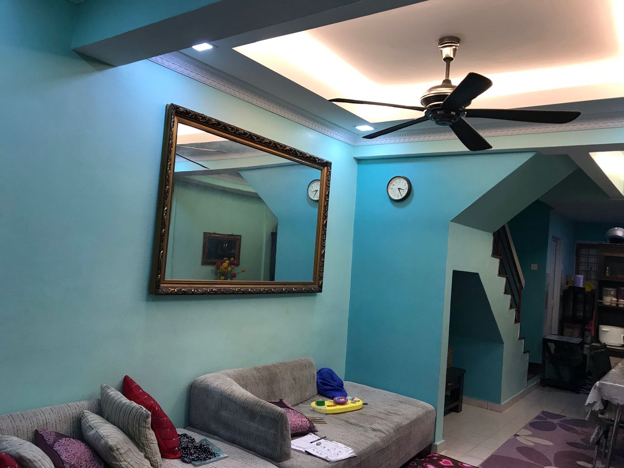 Town House Taman Bukit Emas, Seri Kembangan - photo 5