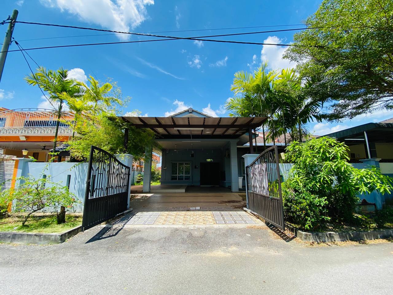 SINGLE STOREY SEMI D IMPIANA VILLA NILAI