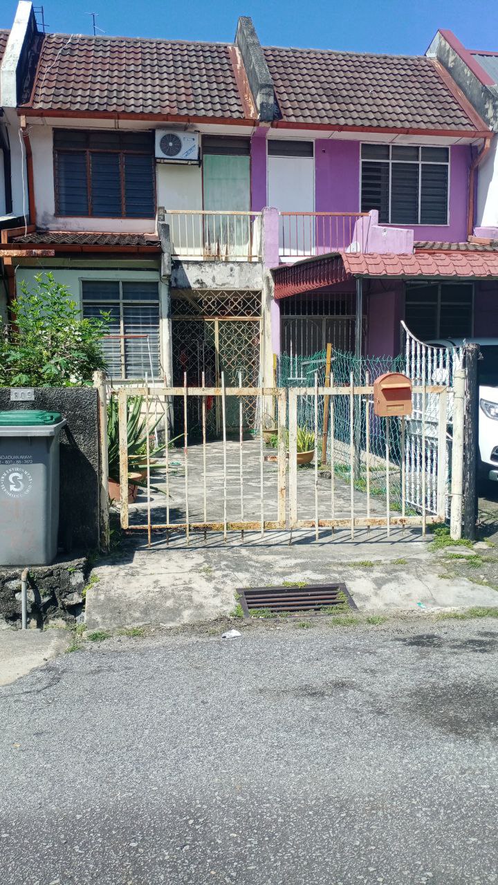 Teres 2 Tingkat , Taman Dusun Setia , Seremban
