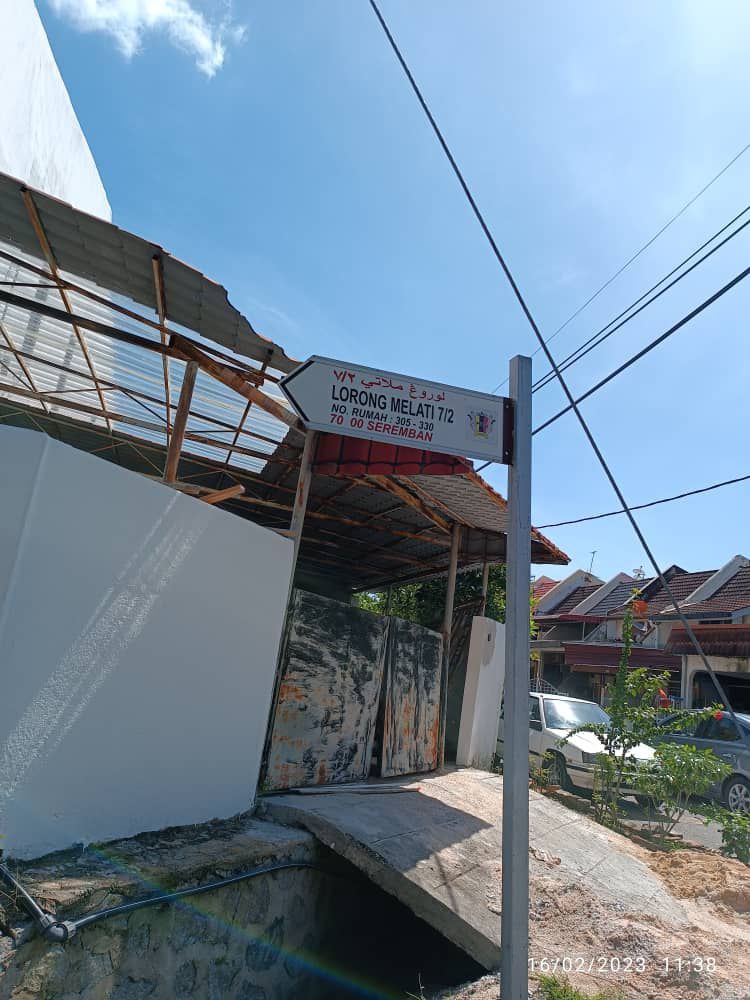 Teres 2 Tingkat , Taman Dusun Setia , Seremban - photo 6