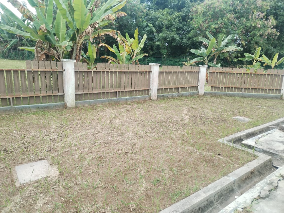 CORNER LOT BUNGALOW 2 STOREY, HUGE LAND AT SEREMBA - photo 10