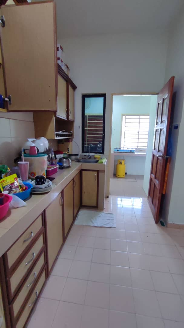 FREEHOLD 5 Rooms Double Storey Terrace Seremban 3 - photo 5