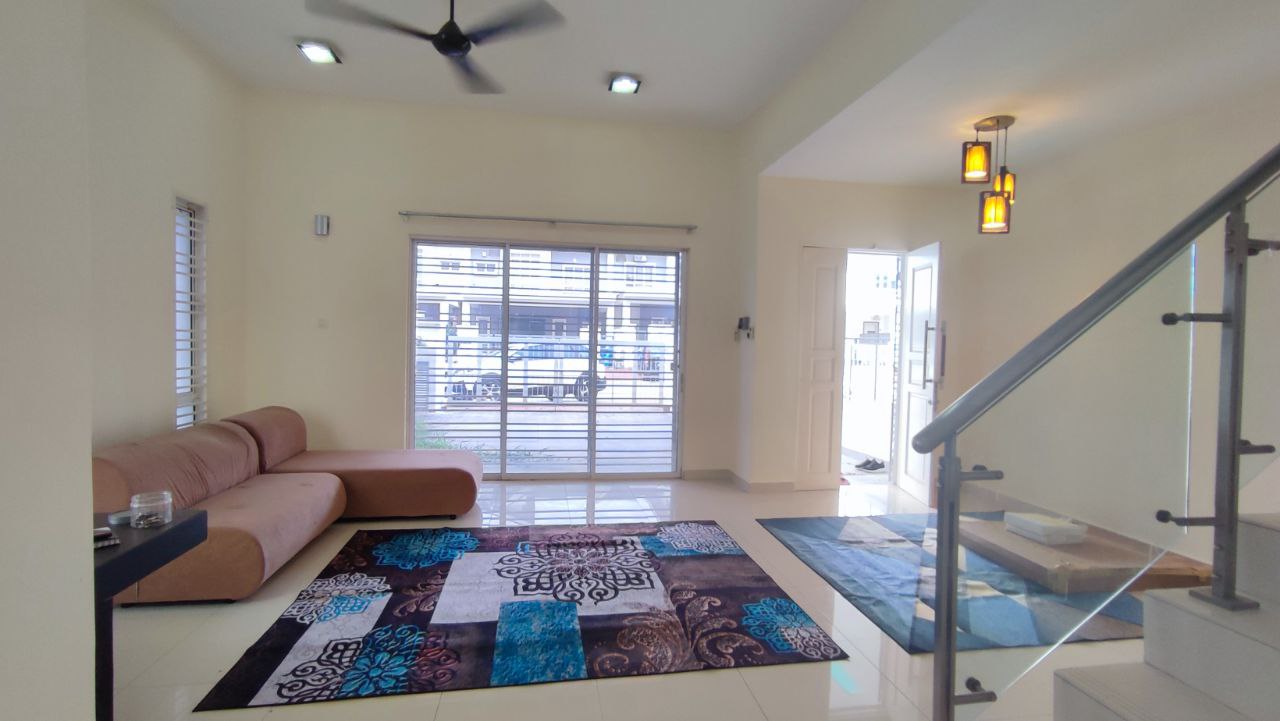 PARTLY FURNISHED 2 Storey Hyperlink Semi D Arabell - photo 3