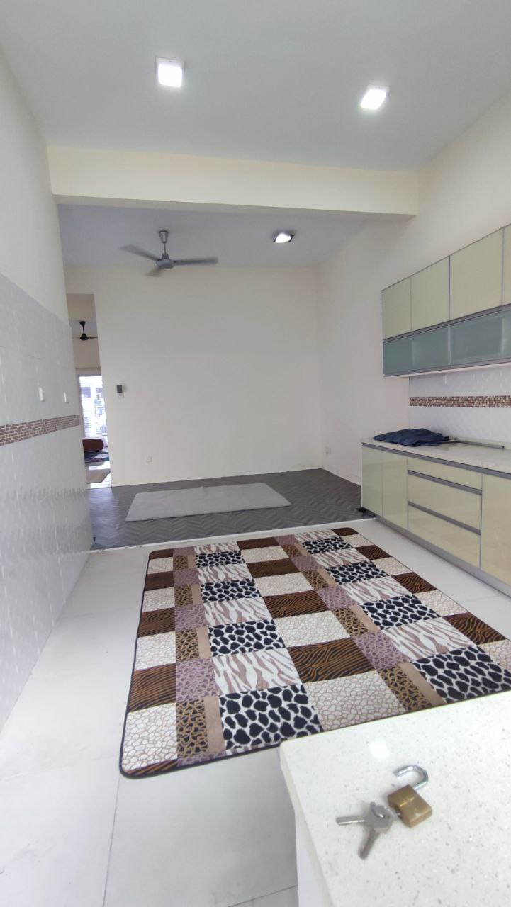 PARTLY FURNISHED 2 Storey Hyperlink Semi D Arabell - photo 4
