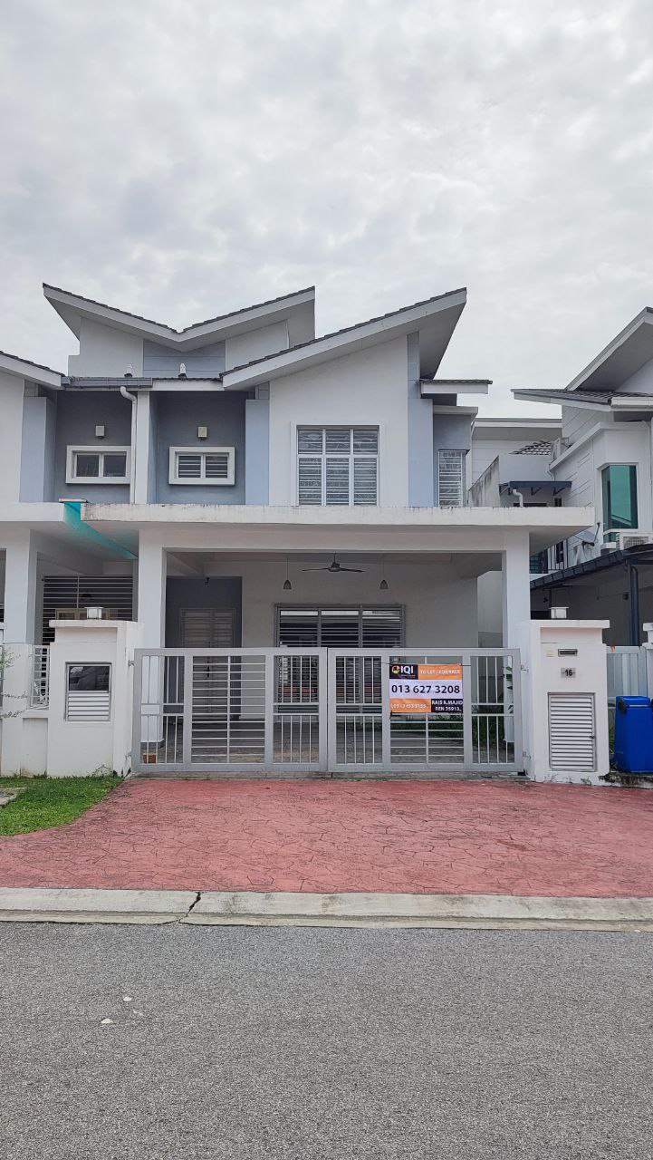 PARTLY FURNISHED 2 Storey Hyperlink Semi D Arabell - photo 7
