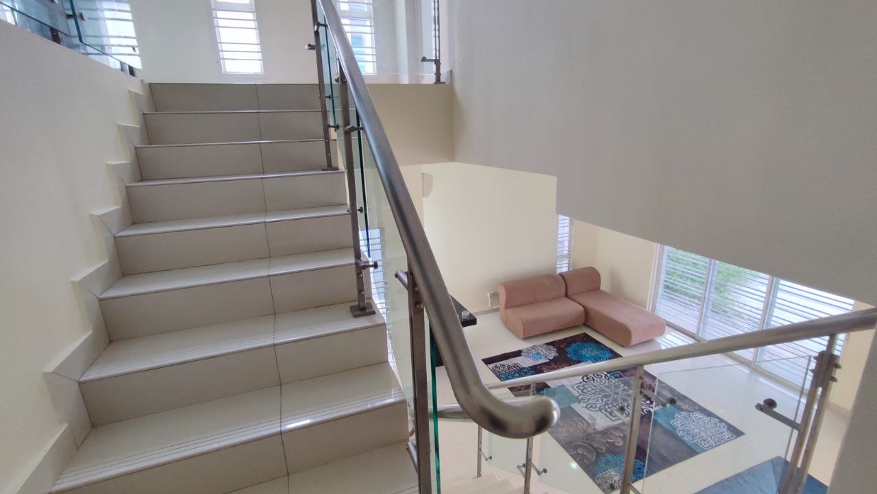 PARTLY FURNISHED 2 Storey Hyperlink Semi D Arabell - photo 11