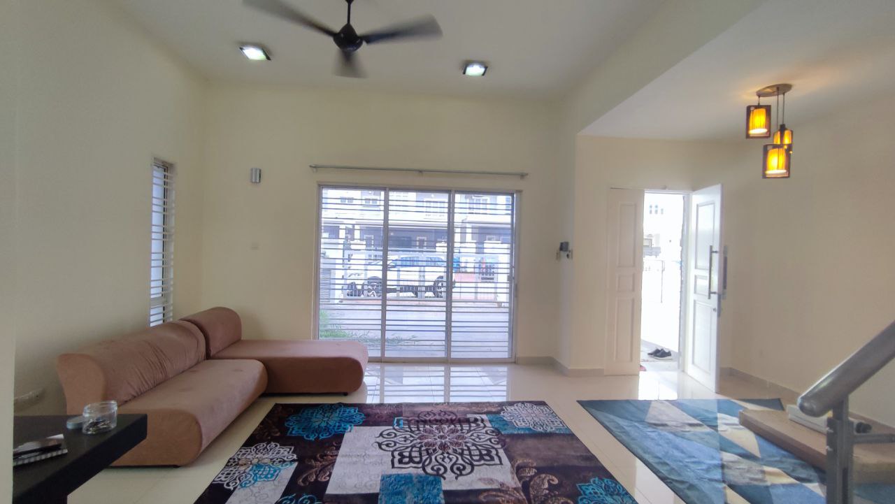 PARTLY FURNISHED 2 Storey Hyperlink Semi D Arabell - photo 13