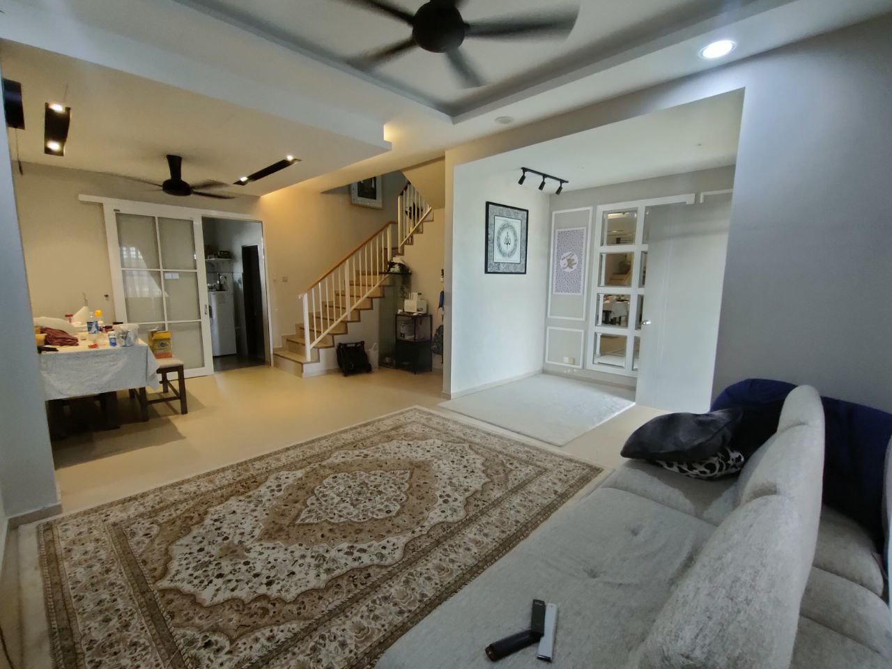 Double Storey terrace Taman Salak Budi, Sepang - photo 3