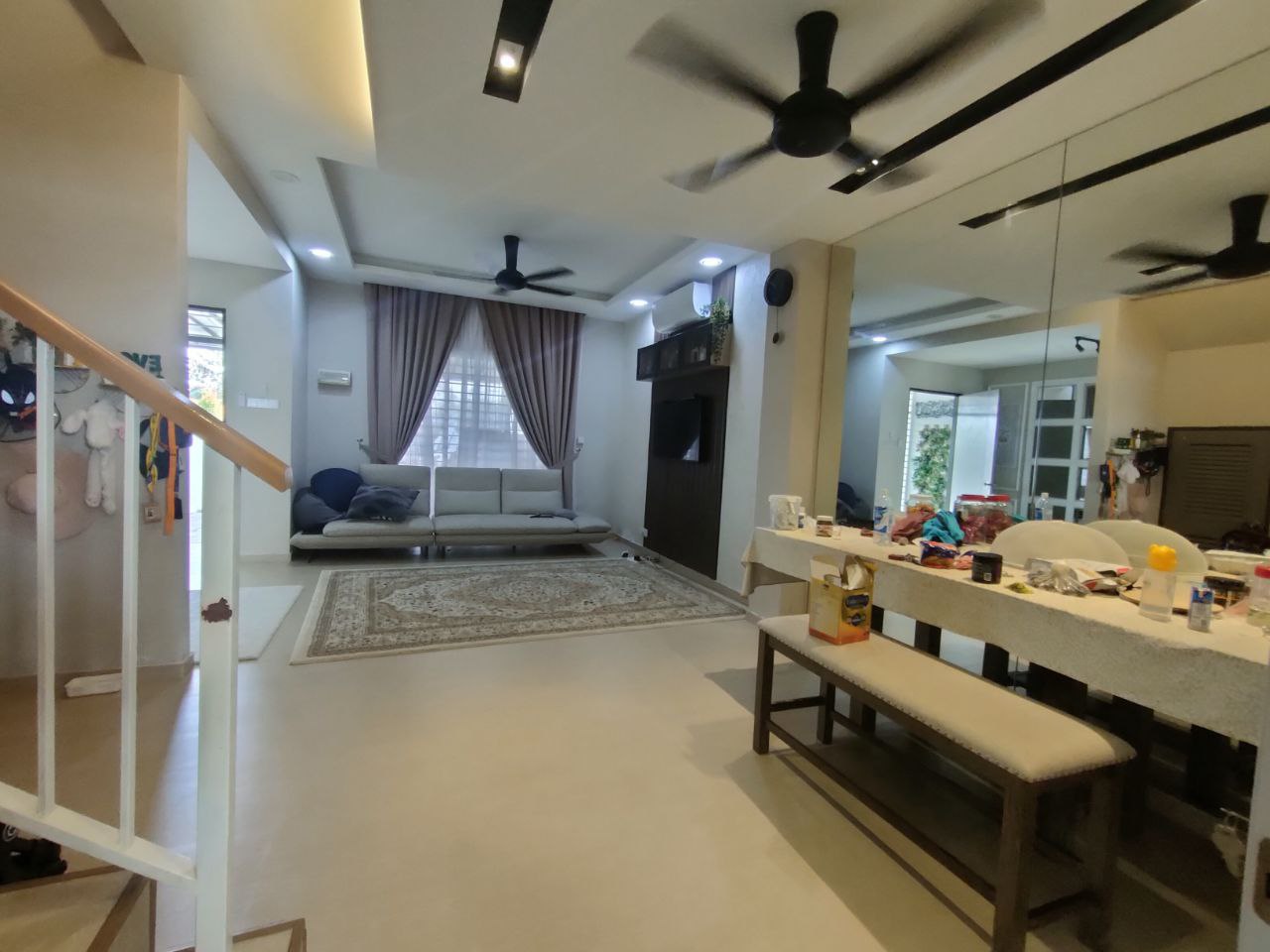 Double Storey terrace Taman Salak Budi, Sepang - photo 5