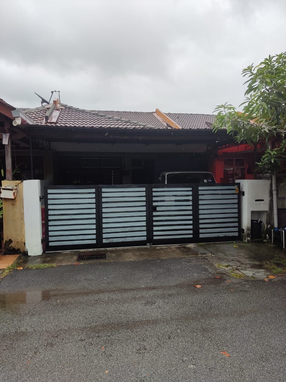 Single Storey Terrace House  Intermediate SP 7