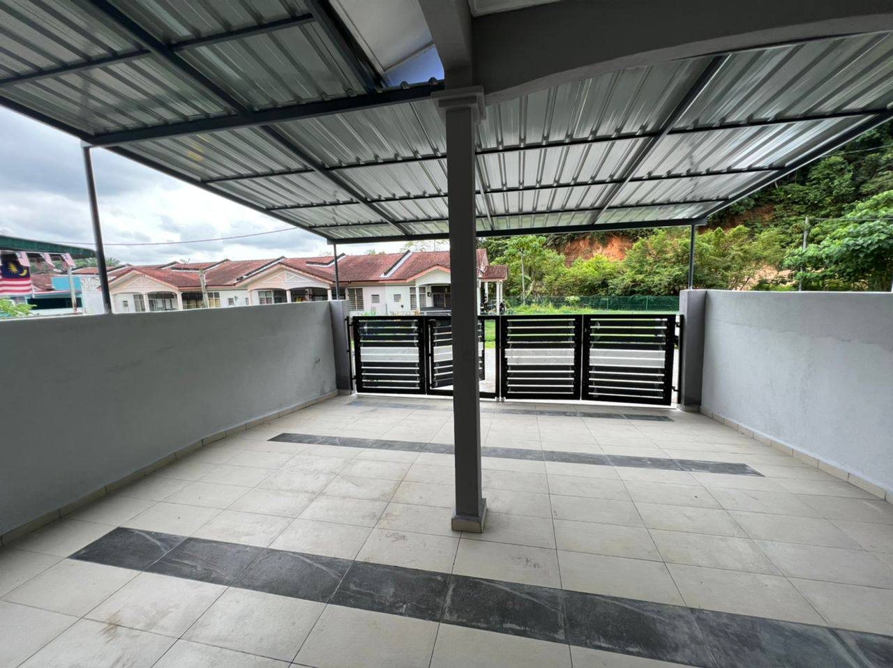 TERMURAH Refurbish unit Intermediate unit Taman