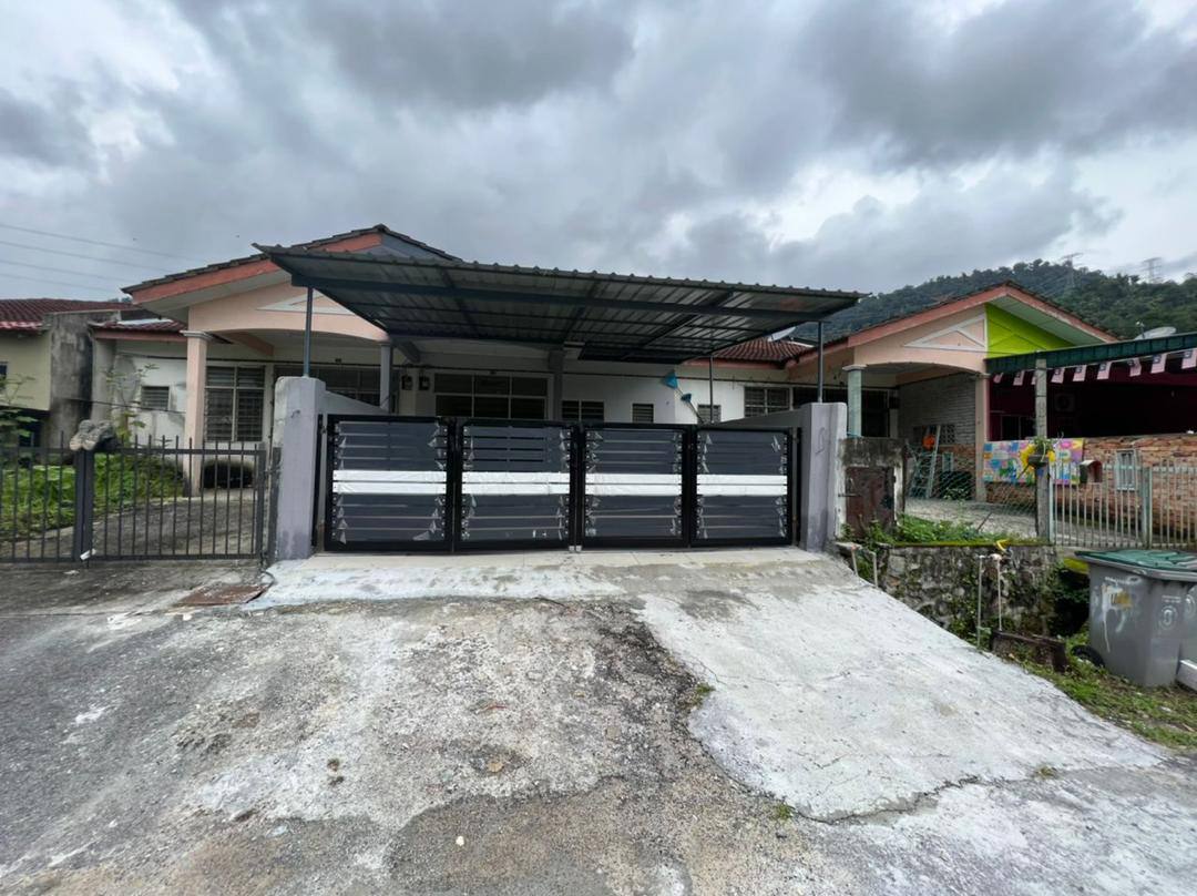 TERMURAH Refurbish unit Intermediate unit Taman - photo 6