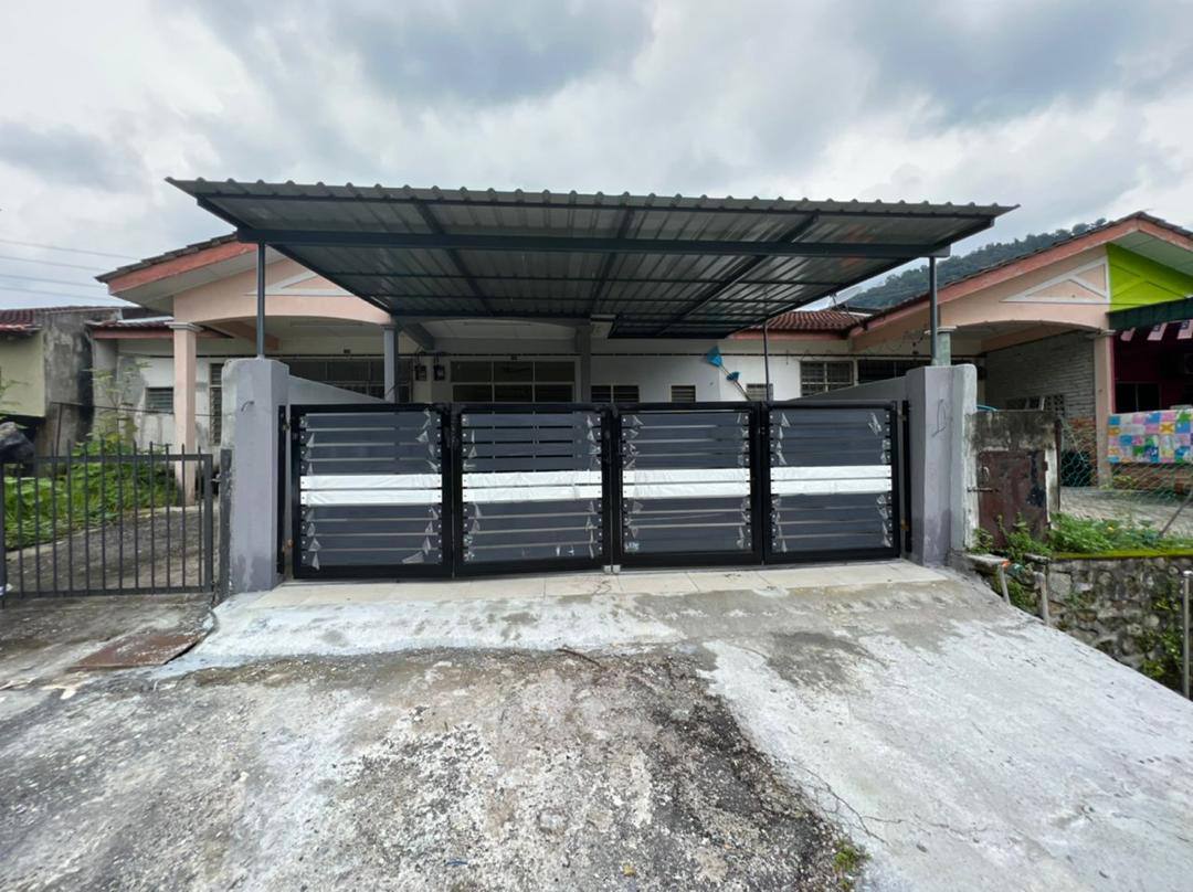 TERMURAH Refurbish unit Intermediate unit Taman - photo 7