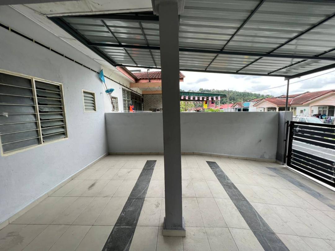 TERMURAH Refurbish unit Intermediate unit Taman - photo 8