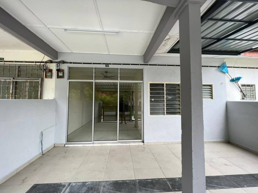 TERMURAH Refurbish unit Intermediate unit Taman - photo 9