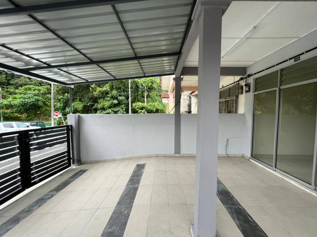 TERMURAH Refurbish unit Intermediate unit Taman - photo 10