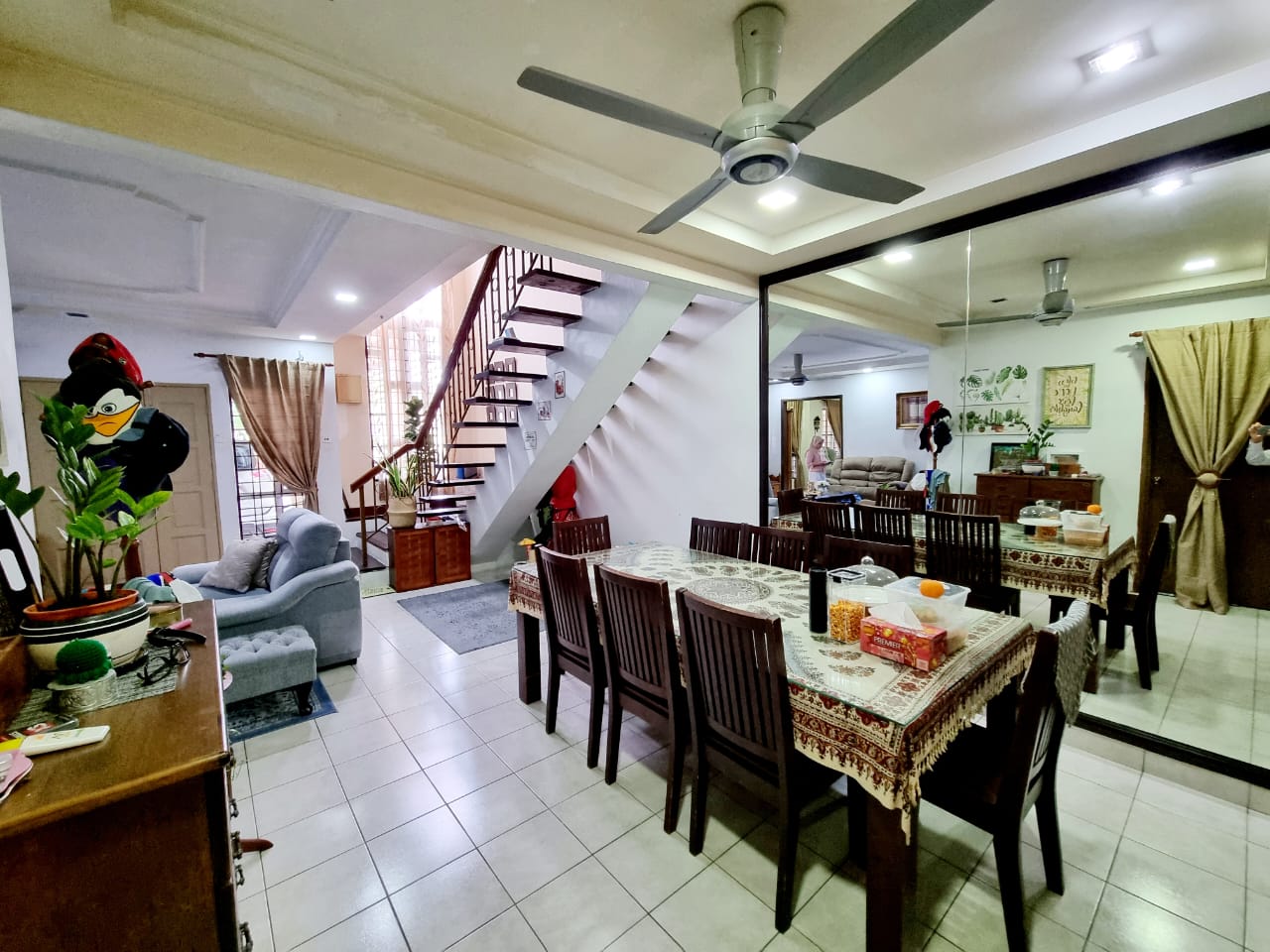 Double Storey Terrace House, Bandar Ser - photo 2