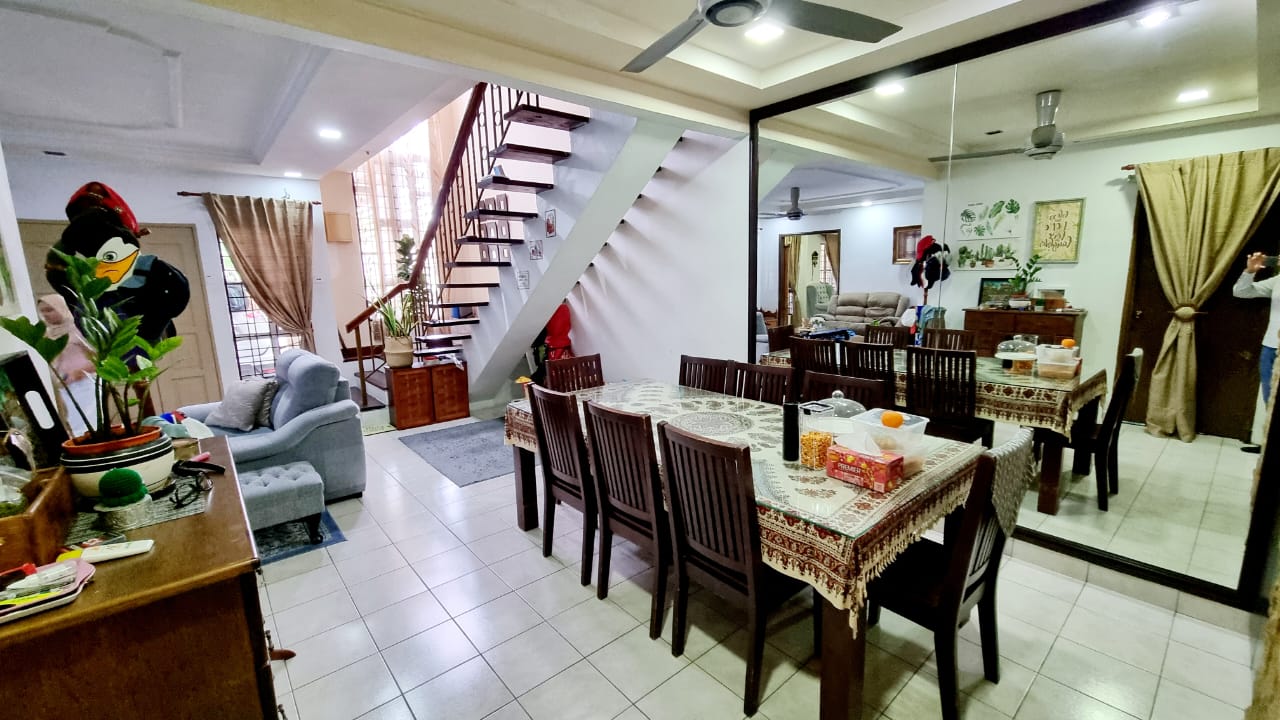 Double Storey Terrace House, Bandar Ser - photo 6