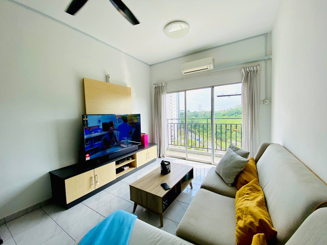 VESTA VIEW APARTMENT  Taman Putra Impian, Bandar