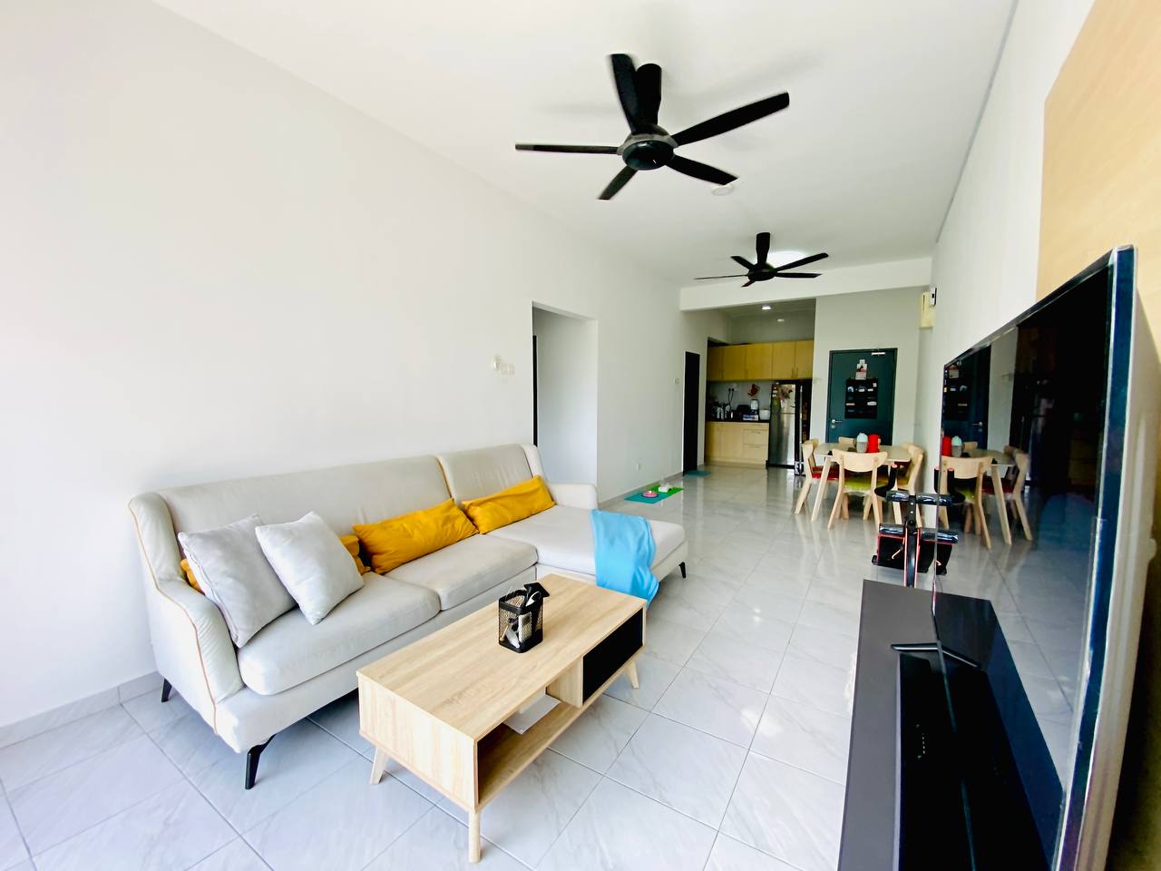 VESTA VIEW APARTMENT  Taman Putra Impian, Bandar - photo 2