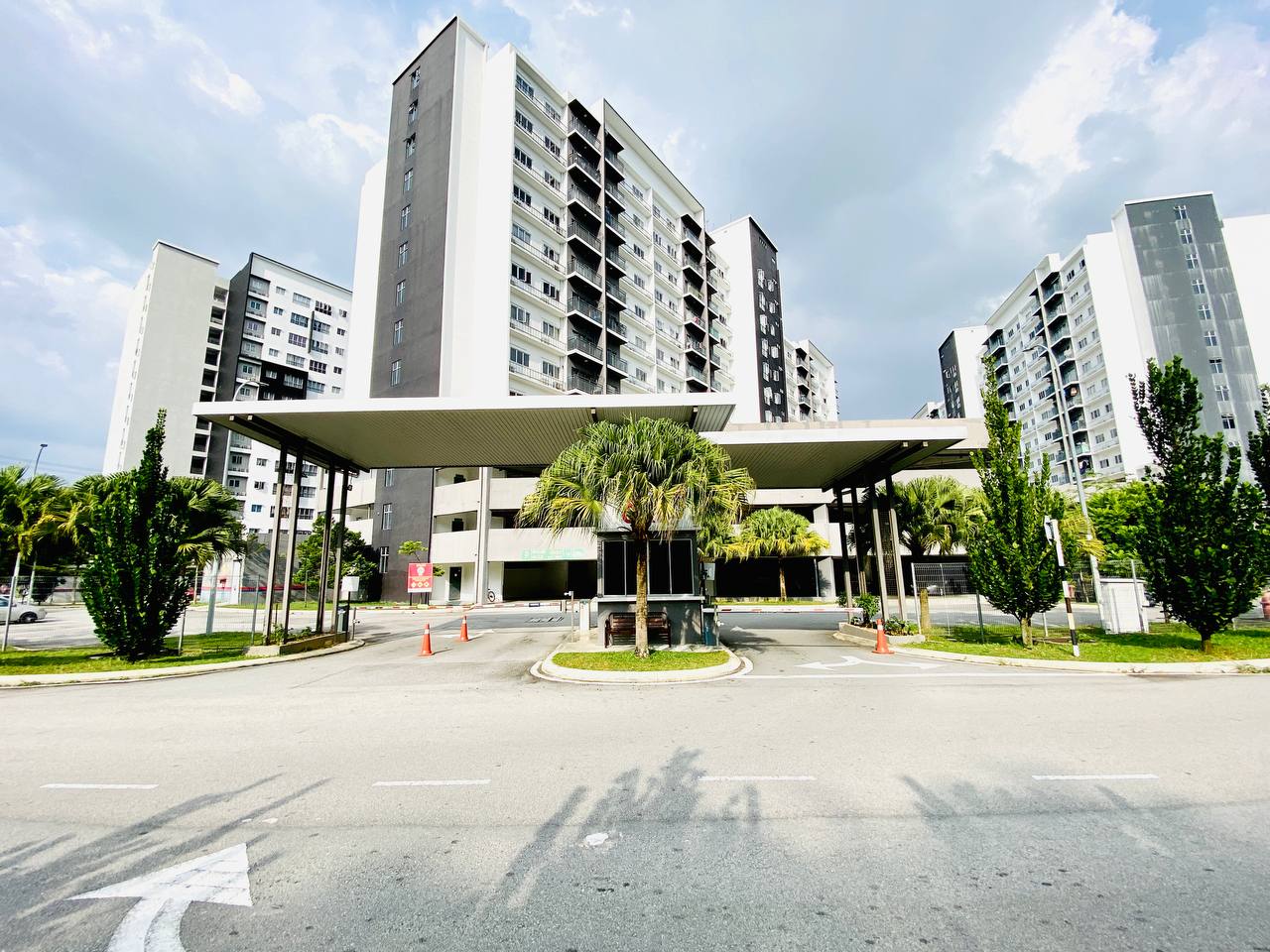 VESTA VIEW APARTMENT  Taman Putra Impian, Bandar - photo 4