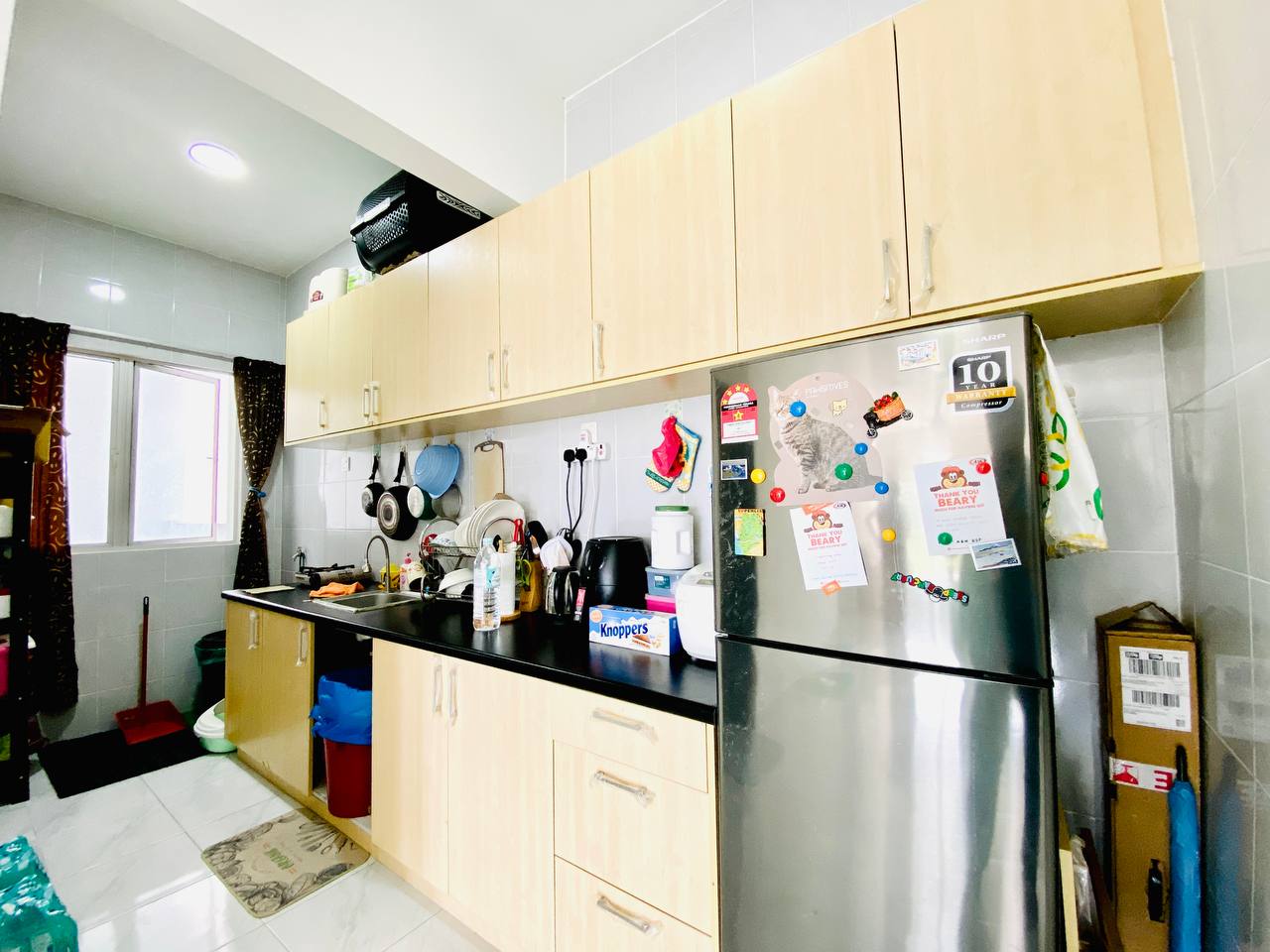 VESTA VIEW APARTMENT  Taman Putra Impian, Bandar - photo 6