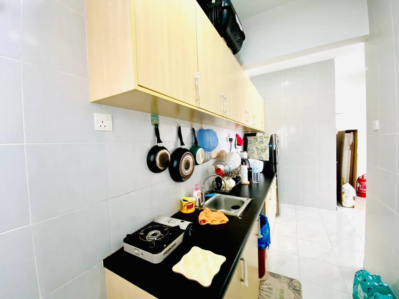 VESTA VIEW APARTMENT  Taman Putra Impian, Bandar - photo 7
