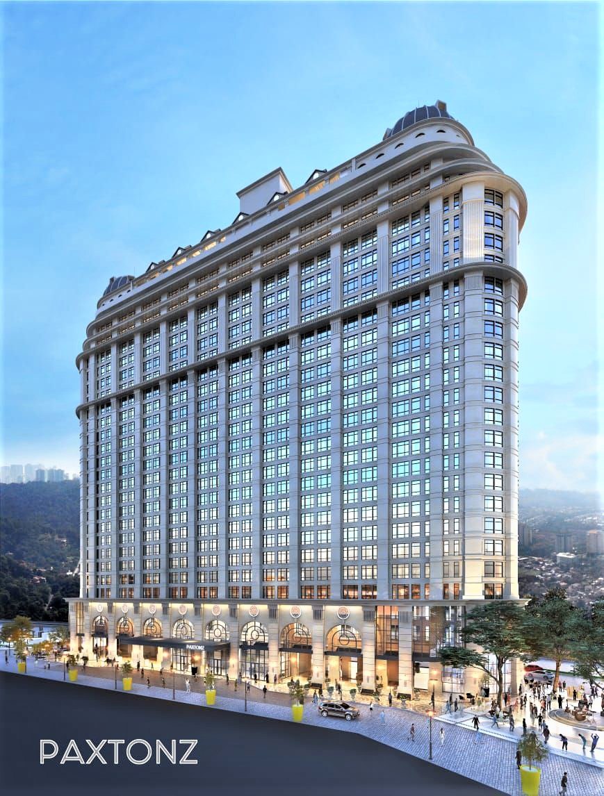 Paxtonz at Empire City Damansara Perdana Selangor - photo 5