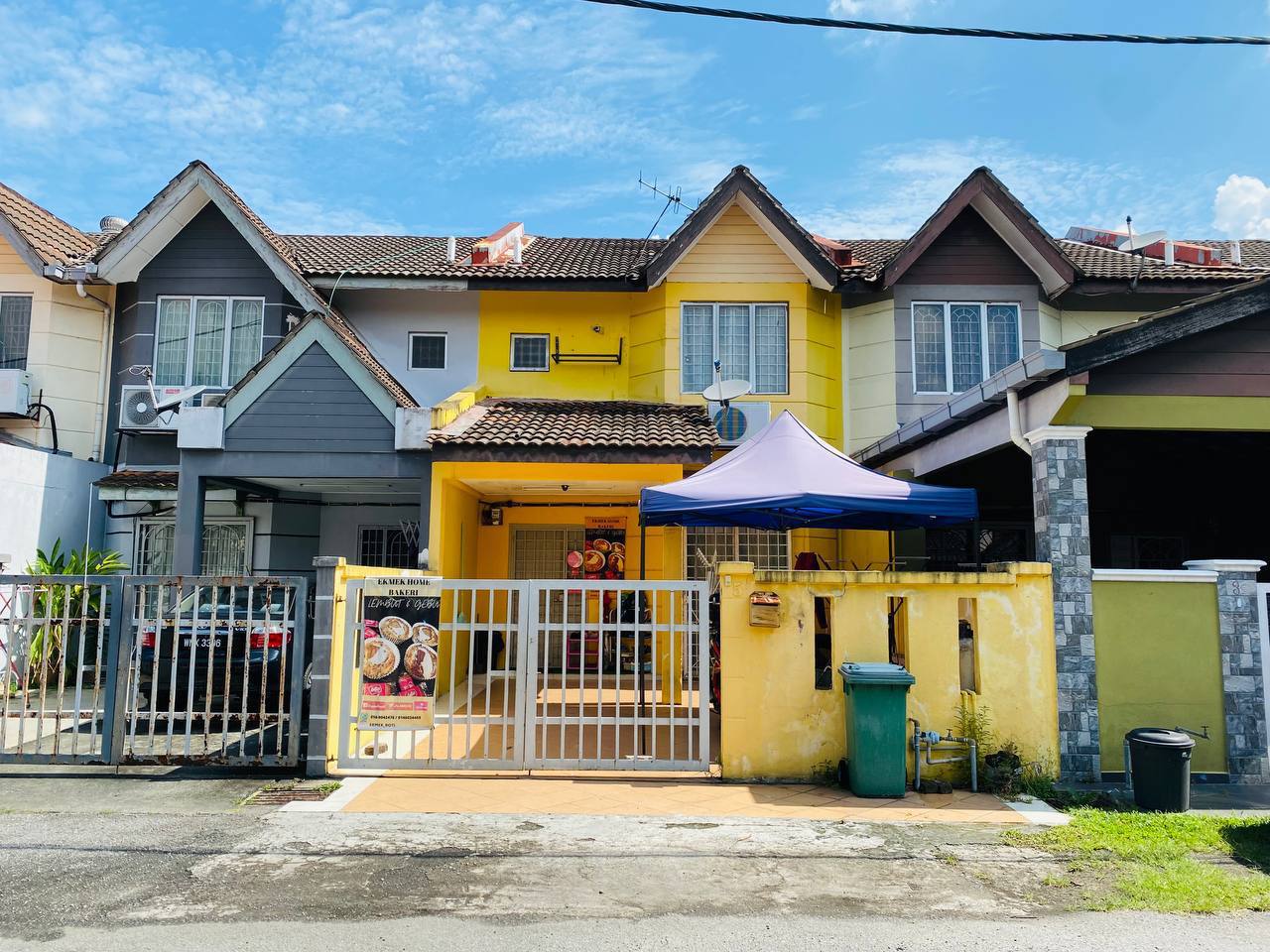 DOUBLE STOREY TERRACE IMPIAN SETIA SAUJANA IMPIAN