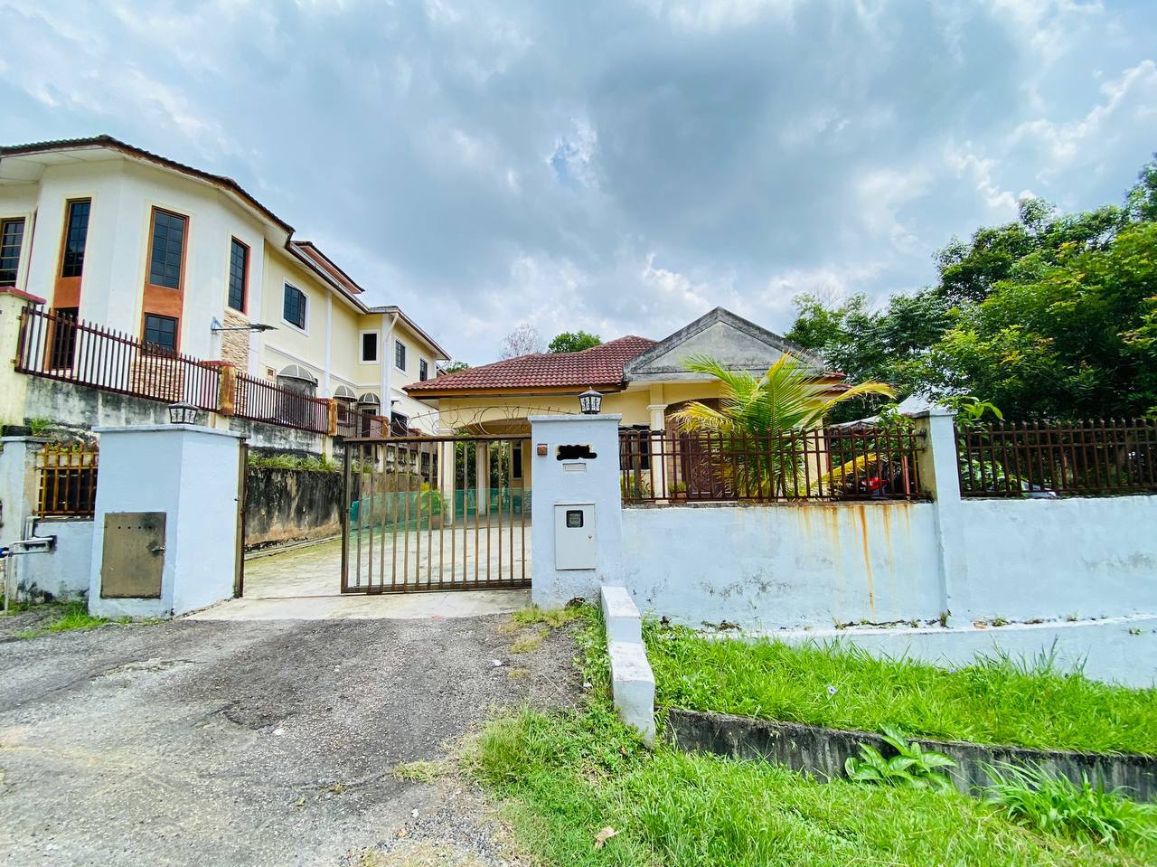 SINGLE STOREY BUNGALOW DESA BAGINDA KG DATO ABU B - photo 9