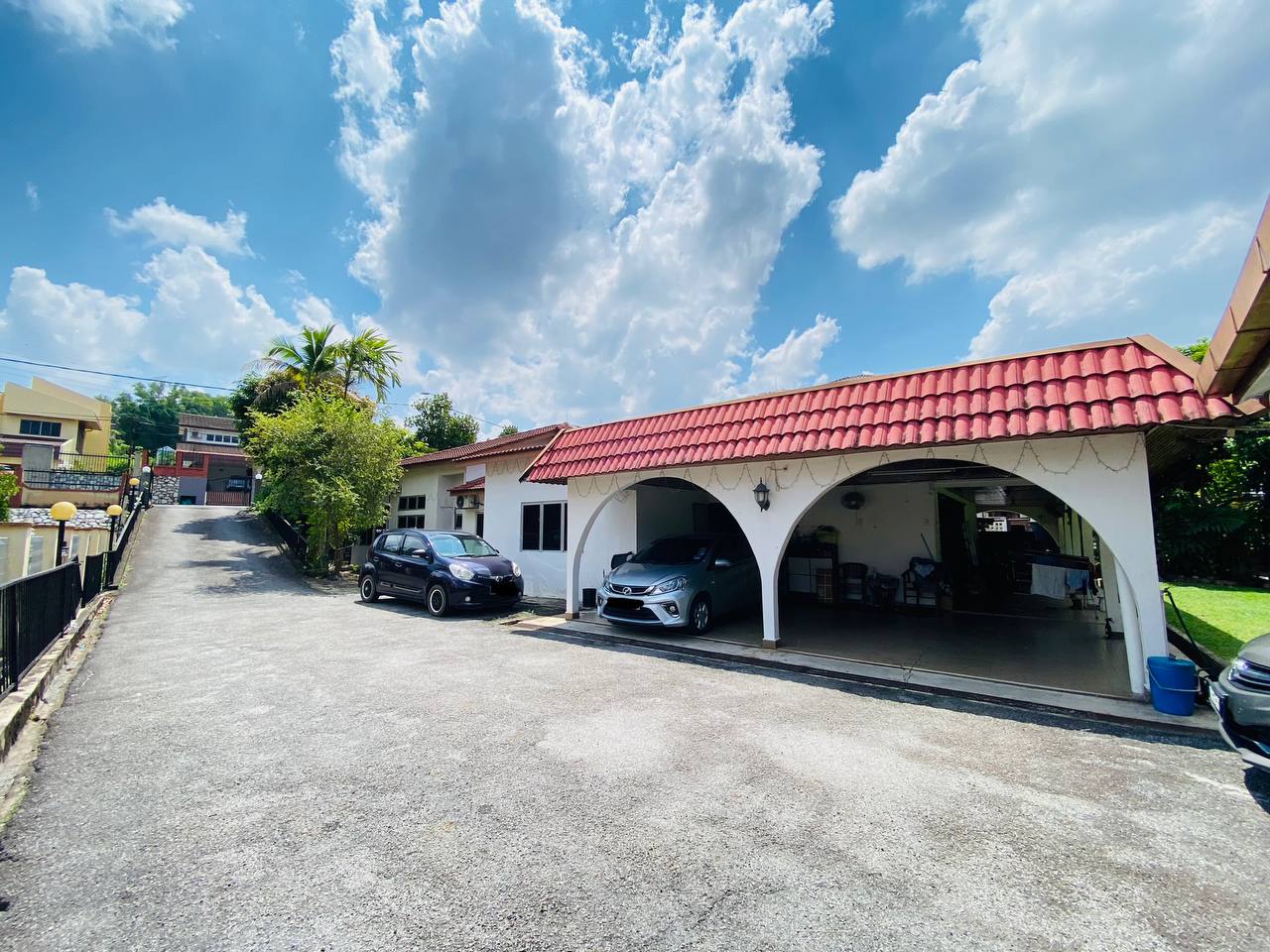SINGLE STOREY BUNGALOW SEKSYEN 2 BANDAR BARU BANGI
