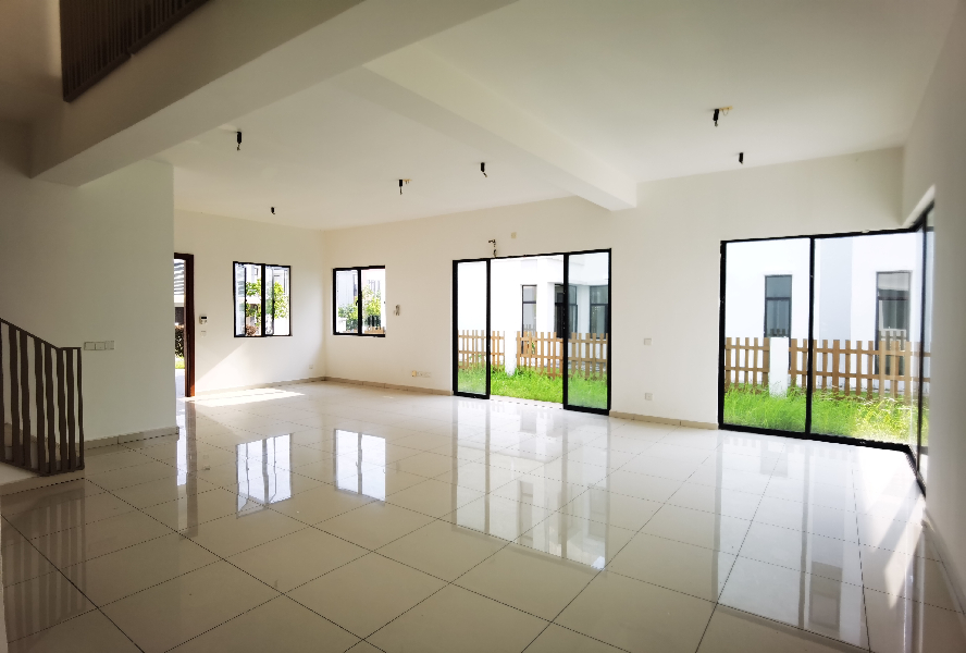 Double Storey Semi D Luzento Setia Ecohill - photo 3