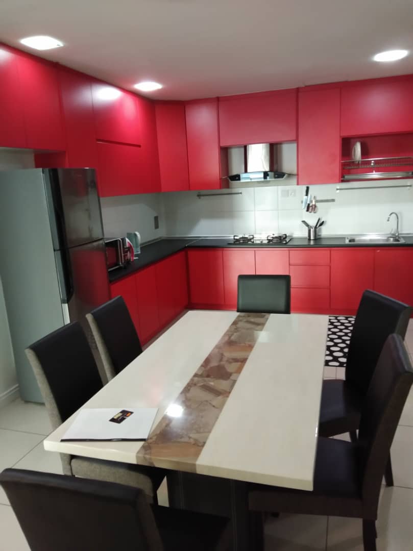 Fully Furnish Setia Sky Condo KLCC View - photo 4