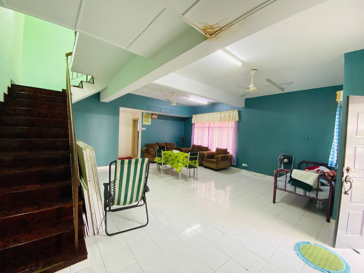 End Lot Double Storey Terrace Bandar Seri Putra - photo 2