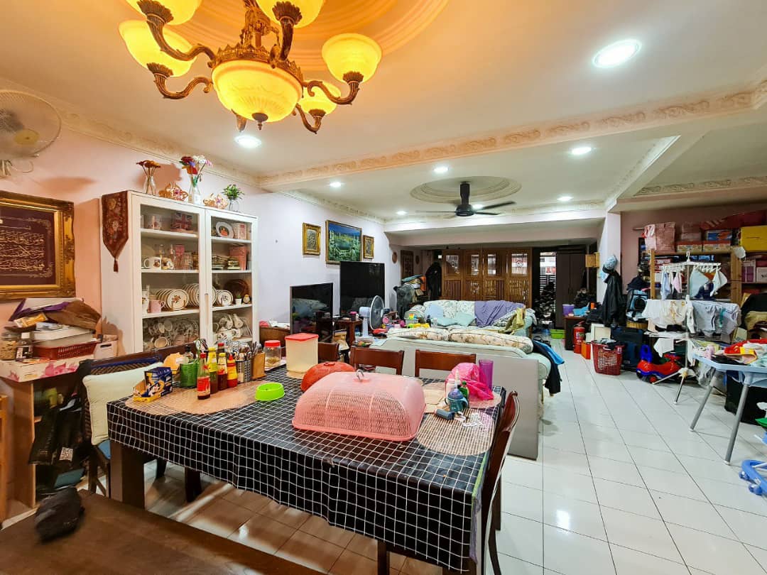 Semi D Renovated 2Sty Taman Sentosa Mekar Bangi - photo 4
