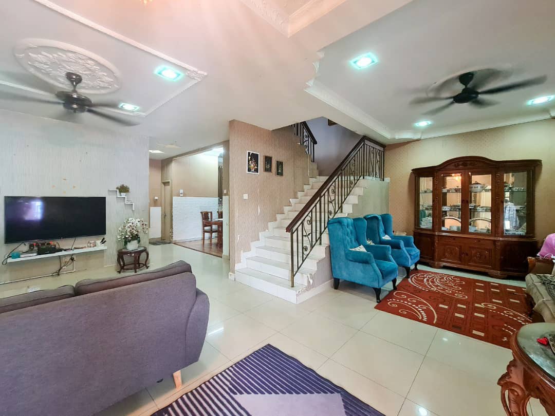 Semi D Renovated 2Sty Taman Sentosa Mekar Bangi - photo 8